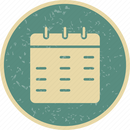 Calendar, appointment, basic ui icon - Download on Iconfinder