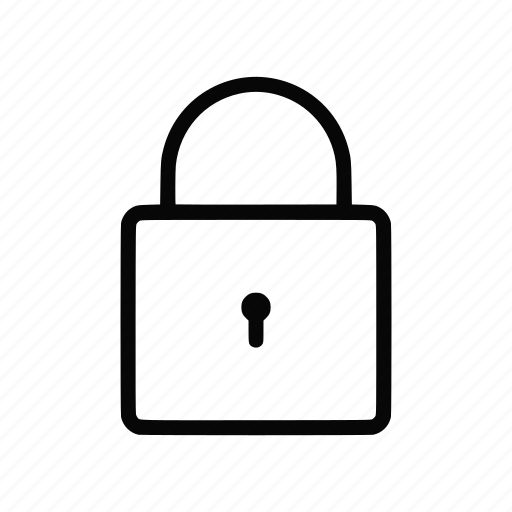 Locked, padlock, lock, privacy, safe, safety, security icon - Download on Iconfinder