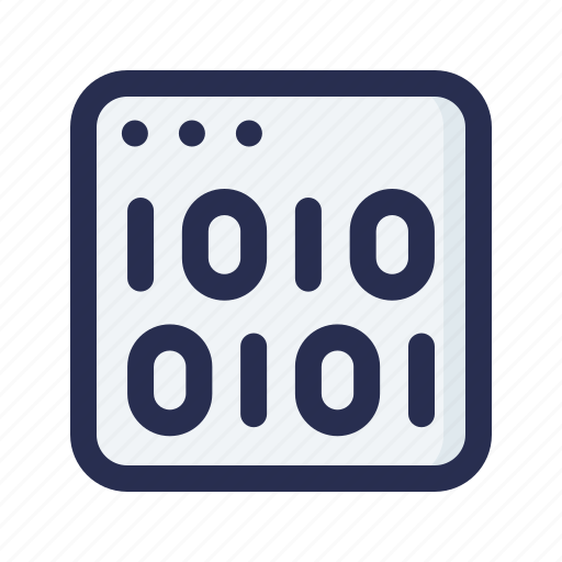 Matrix, code, programming, developer, website icon - Download on Iconfinder
