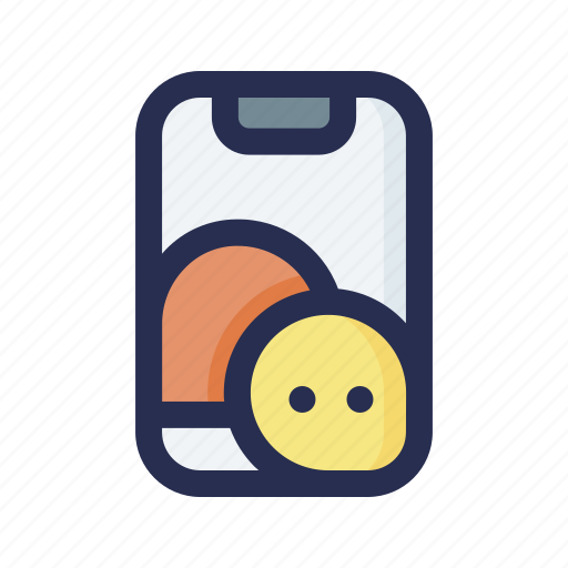 Message, chat, communication, conversation, phone icon - Download on Iconfinder