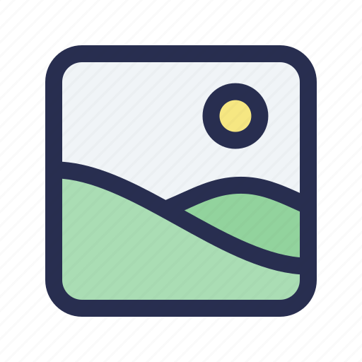 Picture, gallery, image, photo, camera icon - Download on Iconfinder