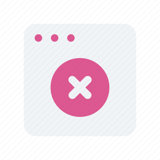 Not, found, error, blank, page icon - Download on Iconfinder