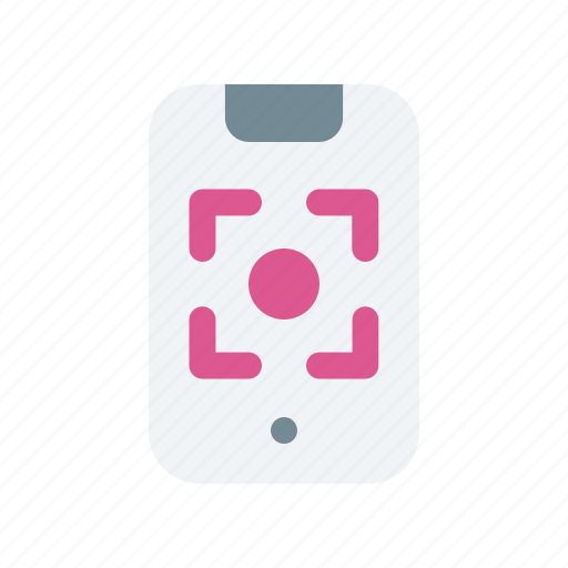 Phone, record, video, camera, smartphone icon - Download on Iconfinder