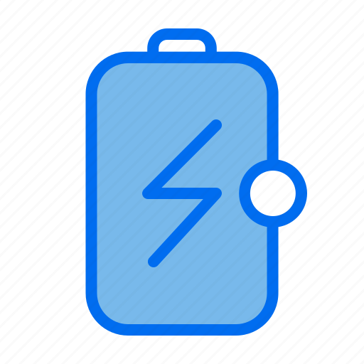 Battery, charged, charging, energy icon - Download on Iconfinder