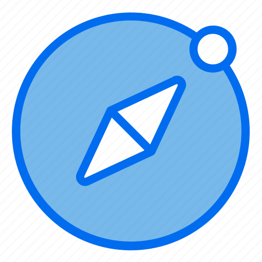 Compass, user, map icon - Download on Iconfinder