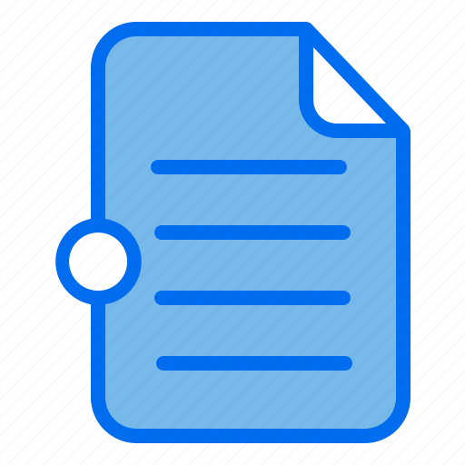 Document, file, data, arsip icon - Download on Iconfinder