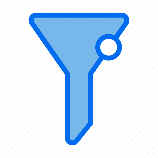 Filter, funnel, sort icon - Download on Iconfinder