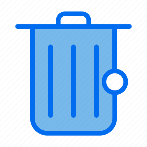 Garbage, trash, empty, delete icon - Download on Iconfinder