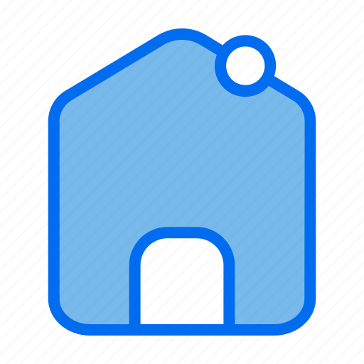 Home, user, building, house icon - Download on Iconfinder