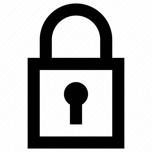 Lock, privacy, protection, safety, security icon - Download on Iconfinder