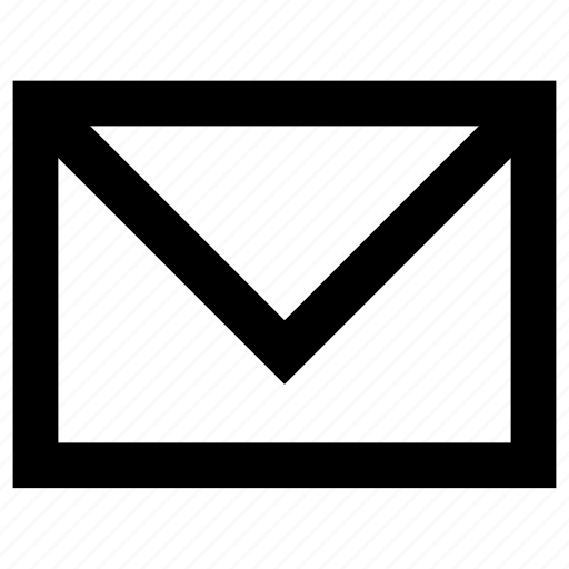Email, envelope, mail, message, postage icon - Download on Iconfinder
