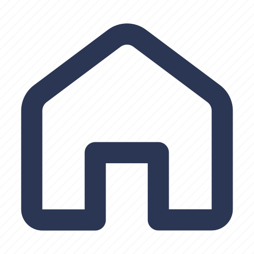 Home, menu, homepage, house, address, location icon - Download on Iconfinder