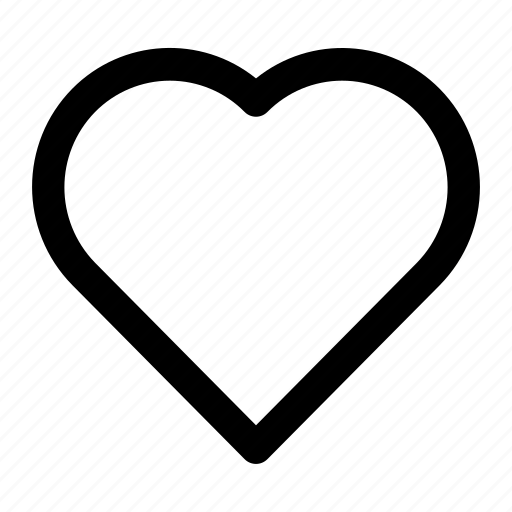 Bookmark, favorite, heart, love, ui, ux, wedding icon - Download on Iconfinder