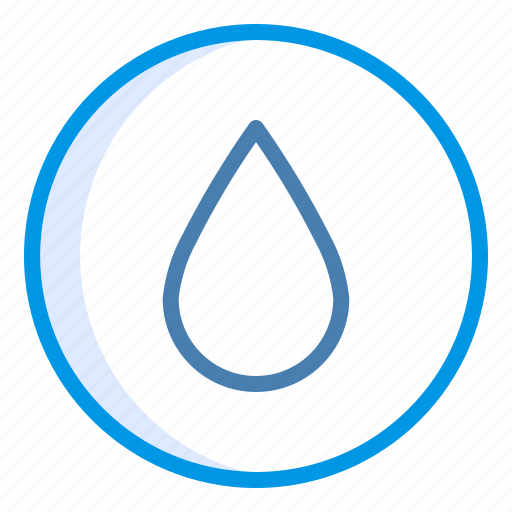 Water, waterdrop, raindrop icon - Download on Iconfinder