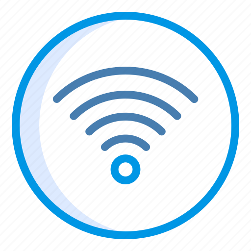 Wifi, wirelsess, signal icon - Download on Iconfinder