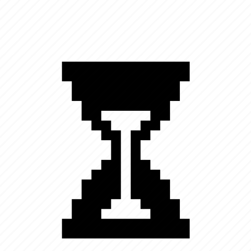 Hourglass, deadline, clock, schedule, sandglass, loading icon - Download on Iconfinder