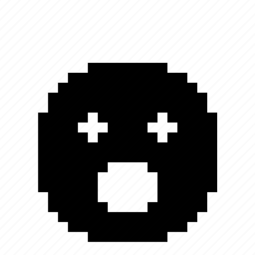 Emoji, shock, face icon - Download on Iconfinder