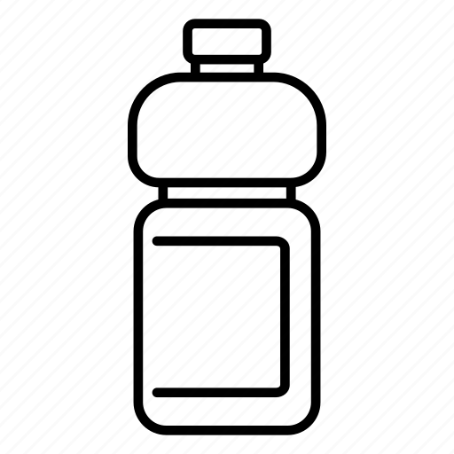 Bottle, drink, sport, basket ball icon - Download on Iconfinder