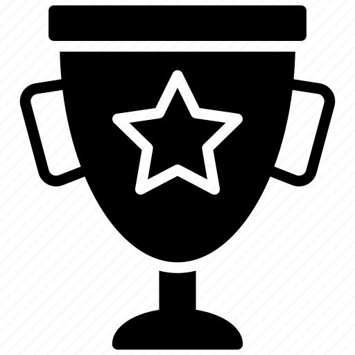 Achievement award, award, performance award, trophy, trophy cup icon - Download on Iconfinder