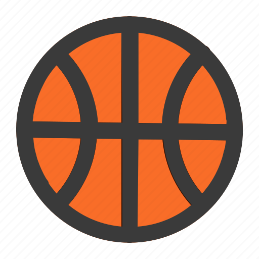 Ball, basket, basketball, game, match, sport icon - Download on Iconfinder