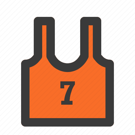 Basket, basketball, clothes, game, match, sport icon - Download on Iconfinder