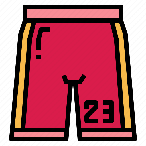 Clothes, fashion, shorts, sports icon - Download on Iconfinder