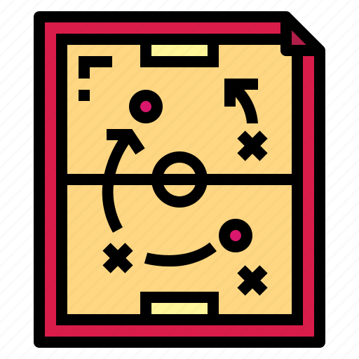 Planning, sport, strategy, tactic icon - Download on Iconfinder