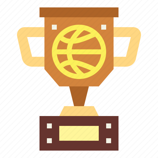 Award, basketball, champion, trophy icon - Download on Iconfinder