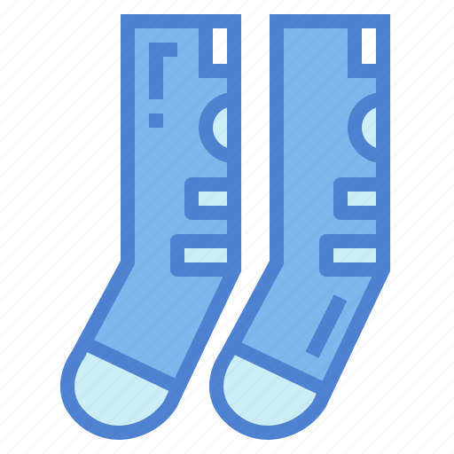 Clothes, clothing, feet, socks icon - Download on Iconfinder