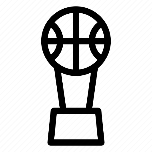 Award, basketball, sport, trophy icon - Download on Iconfinder
