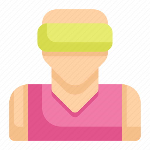 Basketball, game, sport, player icon - Download on Iconfinder