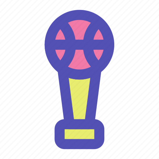 Basketball, game, sport, trophy, award icon - Download on Iconfinder