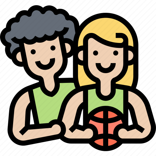 Intercept, basketball, players, action, activity icon - Download on Iconfinder
