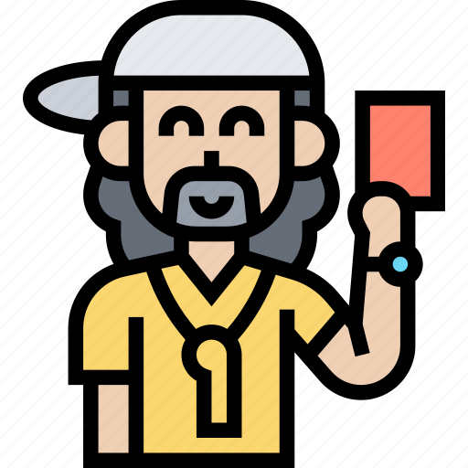 Referee, basketball, competition, match, sports icon - Download on Iconfinder
