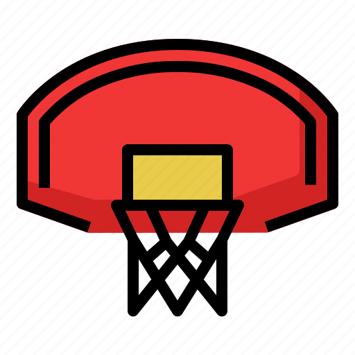 Hoop, sport, game, champion, court, basketball icon - Download on Iconfinder