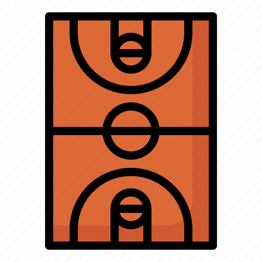 Court, sport, game, champion, basketball, hoop icon - Download on Iconfinder