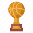trophy, sport, game, champion, court, basketball, hoop