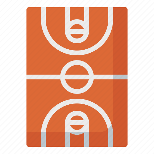 Court, sport, game, champion, basketball, hoop icon - Download on Iconfinder