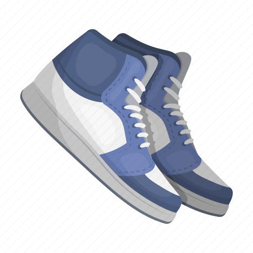 Accessory, basketball, fashion, shoes, sneakers, sport icon - Download on Iconfinder