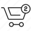 online shop, packaging, products, shopping, shopping cart, transport 