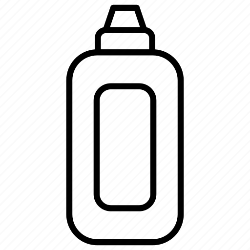 Floor, cleaning, bottle, cleaner, bathroom icon - Download on Iconfinder