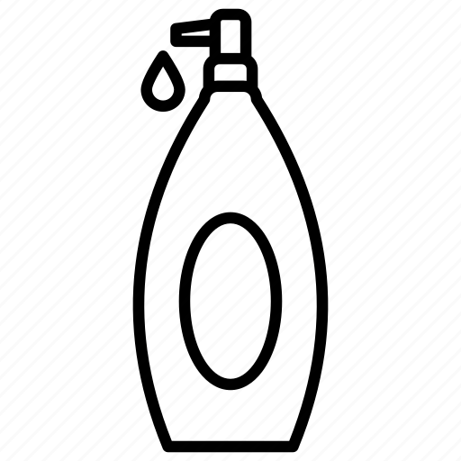 Liquid, soap, bottle, cleaner, fragrant icon - Download on Iconfinder