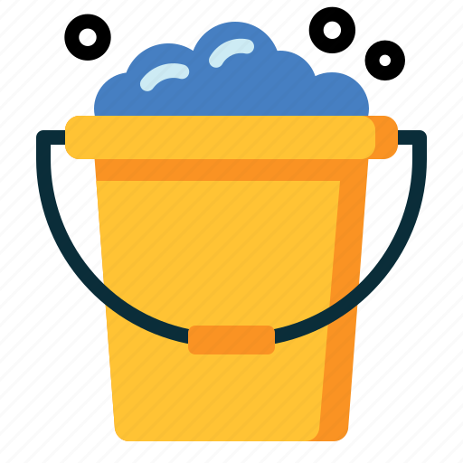 Bucket, water icon - Download on Iconfinder on Iconfinder