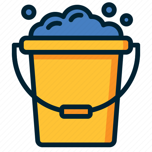 Bucket, water icon - Download on Iconfinder on Iconfinder