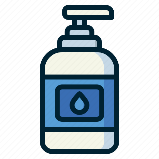 Handsoap, soap, bath, bathroom icon - Download on Iconfinder