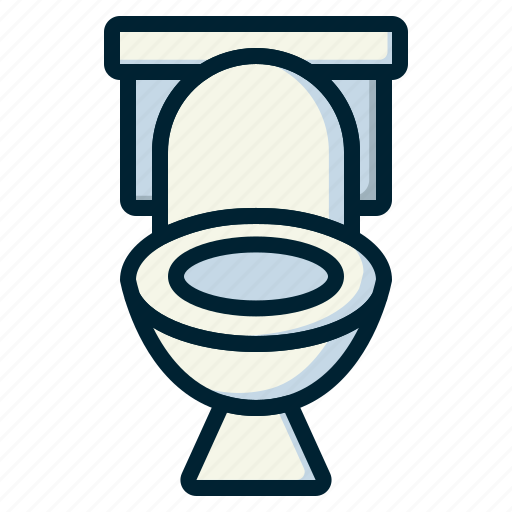 Toilet, bathroom, wc, restroom icon - Download on Iconfinder