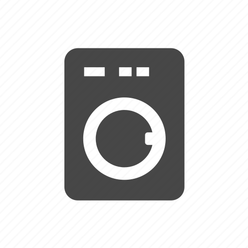 Machine, technology, washing, washing machine icon - Download on Iconfinder