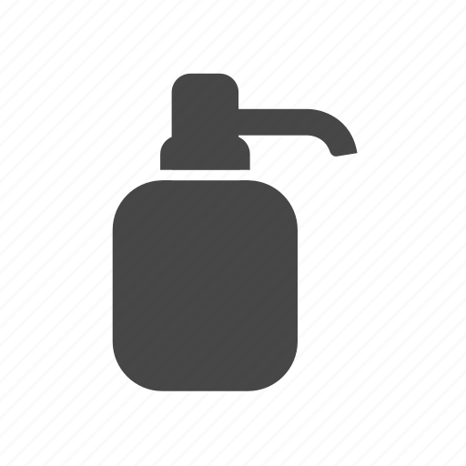Bathroom, handwash, solid icon - Download on Iconfinder
