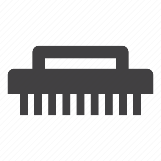 Cleaning, brush, clean, floor icon - Download on Iconfinder