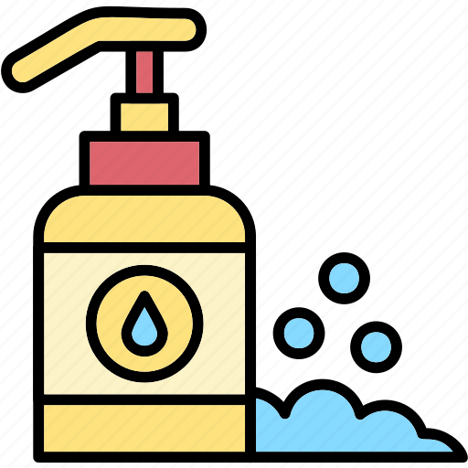 Hand, washer, clean, health, sanitizer, shoap, wash icon - Download on Iconfinder